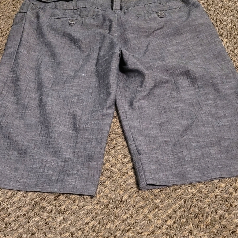 Dress Bermuda Shorts